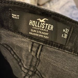 Men’s Hollister Slim Straight Epic Flex Jean